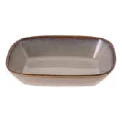 طبق مقبلات مستطيل Joy Soil 12 cm