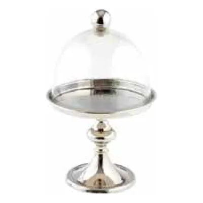 قبة زجاجية بقاعدة Quenny Buckingham 27 cm