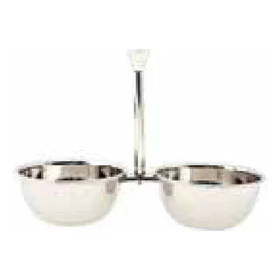 طقم من 2 وعاء مقرمشات Quenny Buckingham 23 cm
