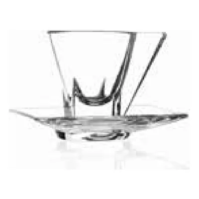 RCR Fusion Set of 2 Cappuccino Cups 190 ml