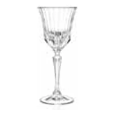 RCR Adagio 6-Piece Stemmed Glass Set 220 ml