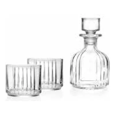 RCR Combo Whiskey Set 37 cl