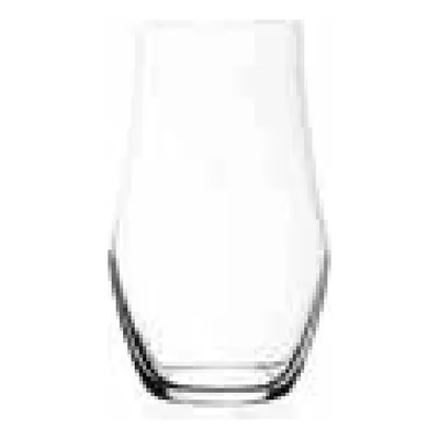 RCR Ego Set of 6 Soft Drink Glasses 500 ml