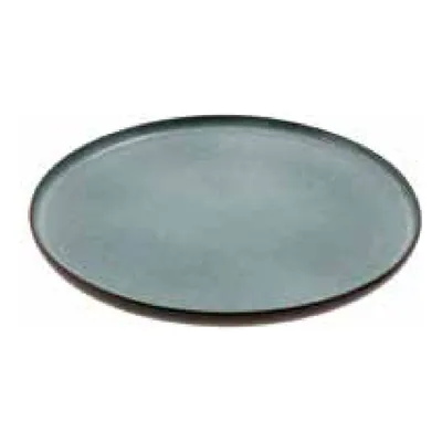 طبق مسطح Twin Blue 21 cm