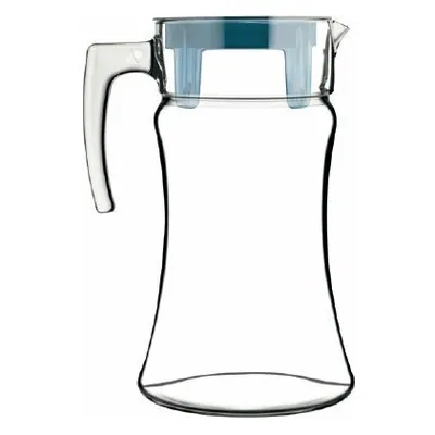 Azur Petrol Green Jug 1400 cc