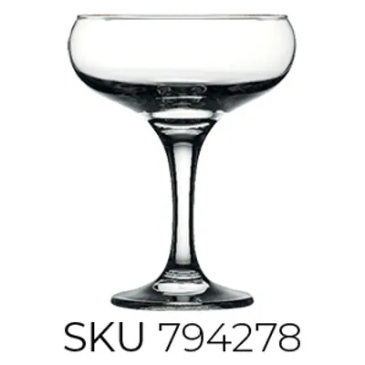 كأس شمبانيا Bistro 270 cc