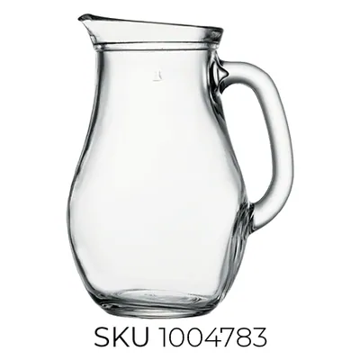 Bistro Jug without Lid 1000 cc