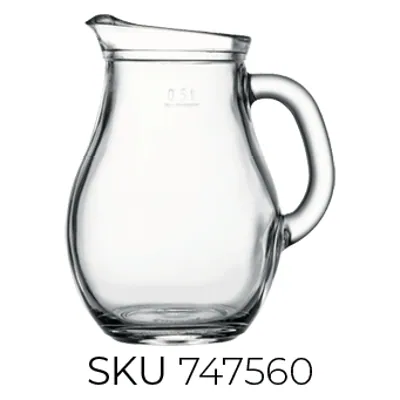 Bistro Jug without Lid 500 cc