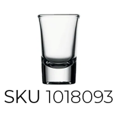 كوب شوت Boston Shots 40 cc