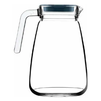 Carre Jug with Petrol Green Lid 1800 cc