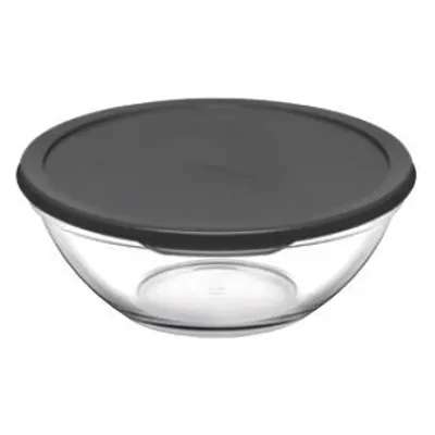 وعاء بغطاء رمادي Chef's 595 cc
