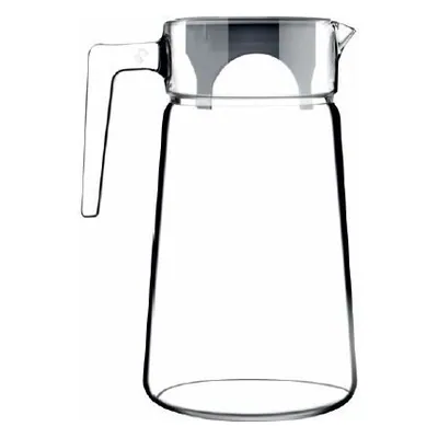 City Grey Lidded Jug 2000 cc