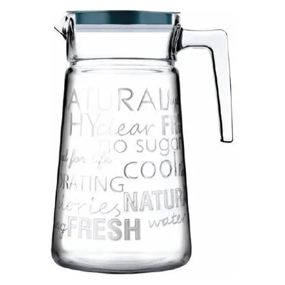 City Pop Bkmpn Green Lidded Jug 2000 cc