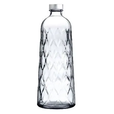 زجاجة بغطاء Leafy 1035 cc