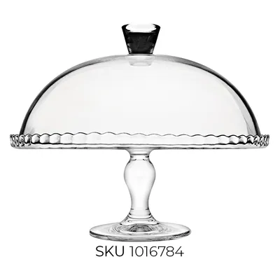 قبة زجاجية Patisserie Ø 322 mm