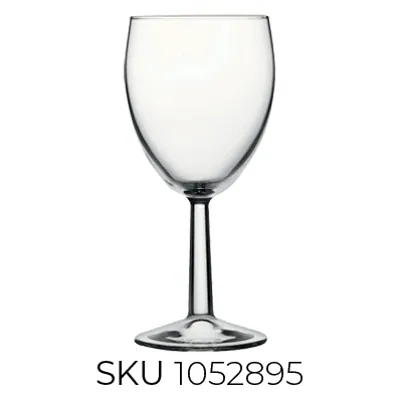 كأس نبيذ أحمر Saxon 340 cc