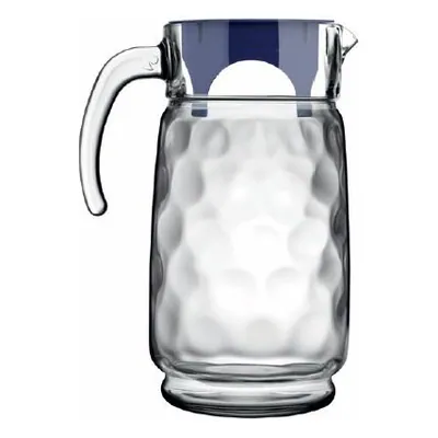 Space Navy Lidded Jug 1650 cc