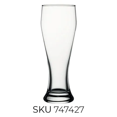 كوب بيرة Weizenbeer/Pils 415 cc